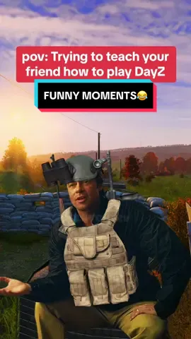 Everyone has their own perspective on it 😂 #dayz #dayzmoments #dayzxbox #dayzclips #fyp 