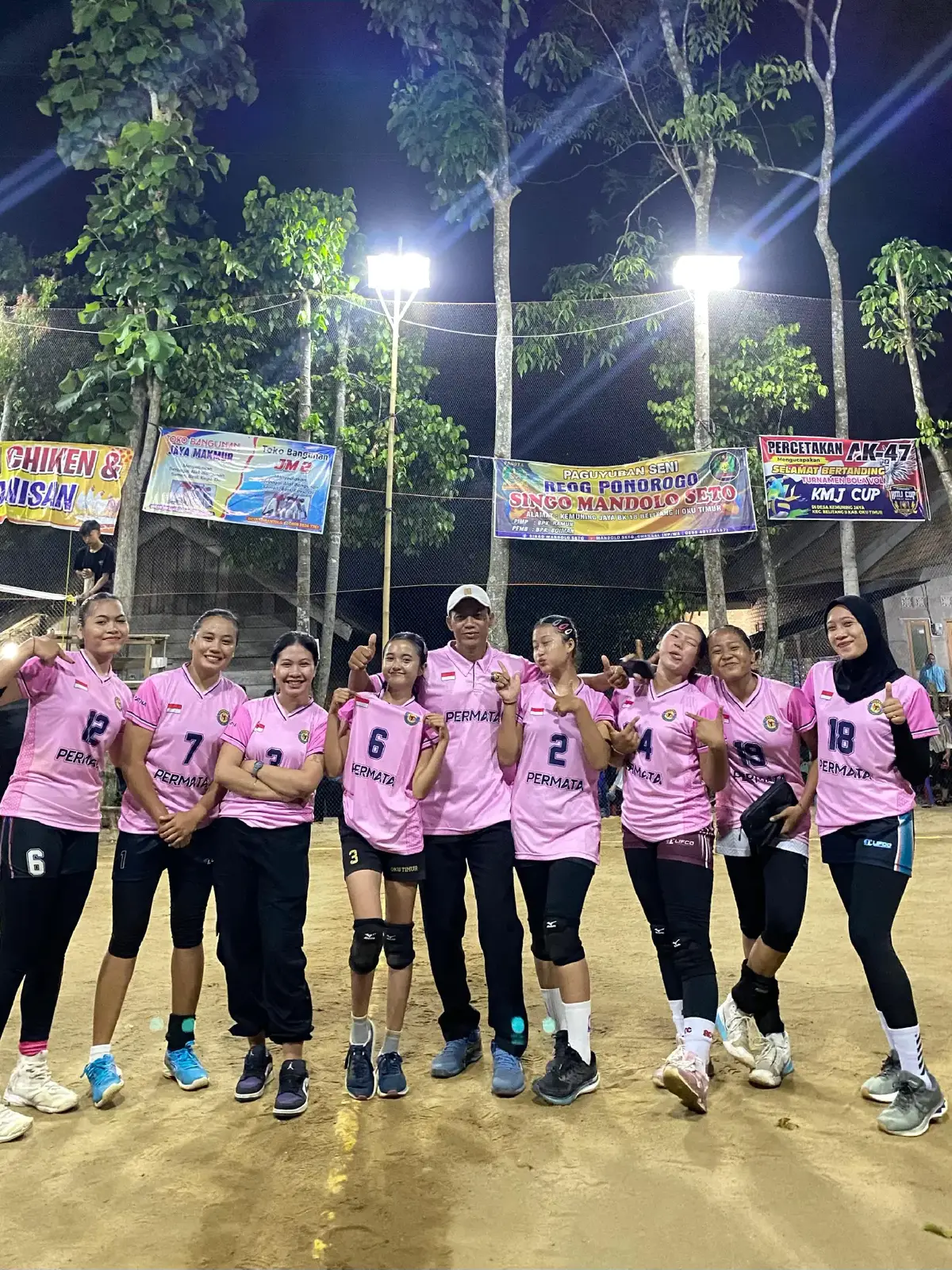 Congratulations atas kemenangannya🔥🔥 #permatavbc @R@anakpaksuhardi @ANGGUNNNNNNNNNNNNNNNNNNNNNNN @_k.septi @putriindahhhhhhh @secccdea @dianagst73 