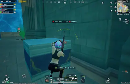 GÜZELİM MAC ERİDİ YA #pubg #pubgmobile