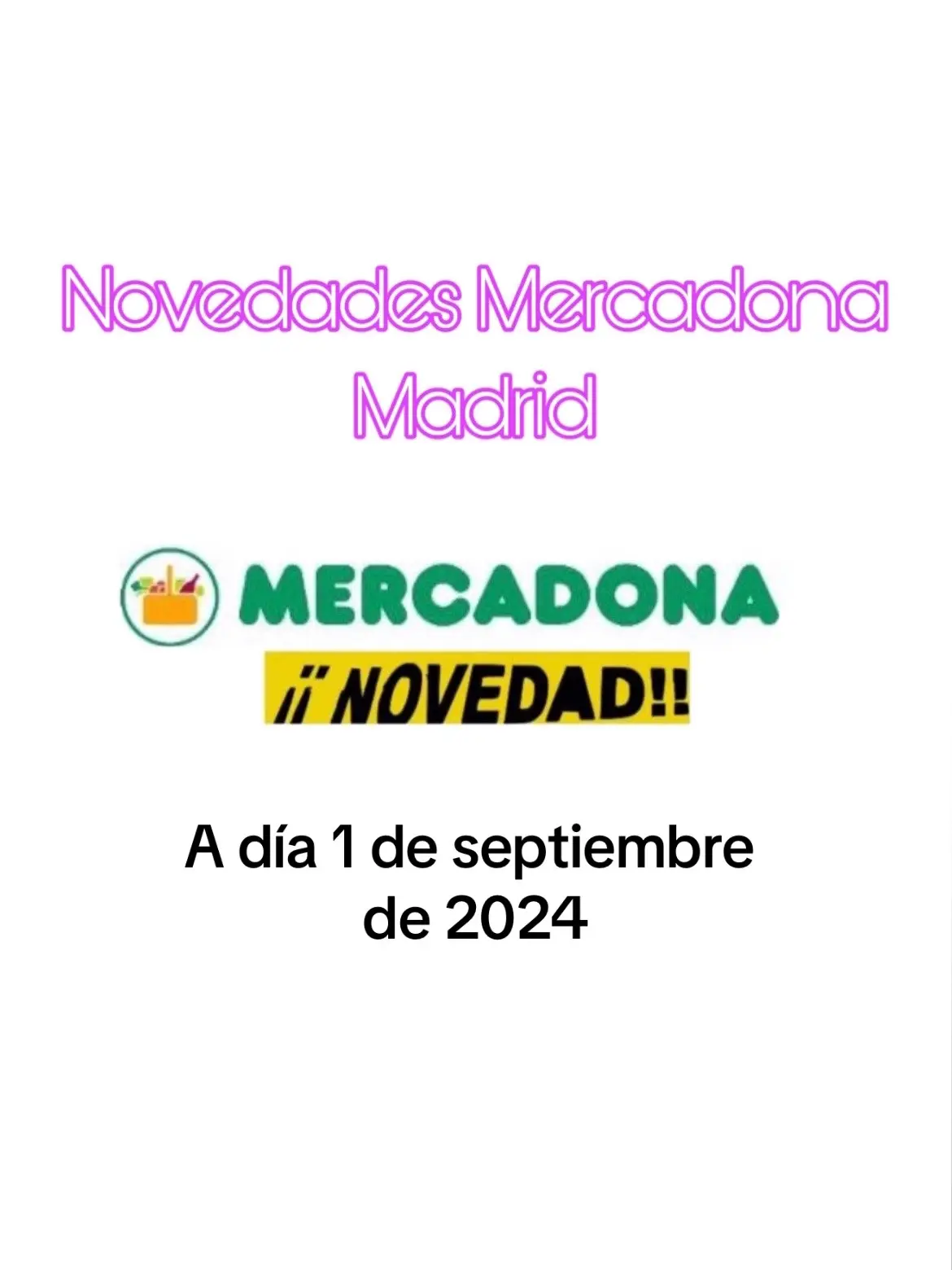 Novedades Mercadona #novedad #novedaddemercadona  #mercadonatiktok #byemercadona  #retirados #salsasmercadona #compra #mercadona #novedades #supermercados #helados #heladosmercadona #banoffee  #novedades #novedadesmercadona #retirados #mercadona #retiradosmercadona #berlinasmercadona #donutsmercadona #berlinasnovedadmercadona #mercadona  #heladosmercadona #helados2024 #helados #preciosmercadona #subidaprecios #precioaceite #aceitedeolivavirgenextra #aceitecaro #inflacion #comparandoprecios #precios2023 #mercadonacaro #mercadonacompra  #productosretirados #lidlvsmercadona #productosretiradosmercadona #mercadonavslidl #retiradosmercadona #compralidl #salsacheddar #sazonadorcheese #mercadonanovedades #novedadmercadona #turroncarrotcake #turrontiramisu #turronbanoffee #novedadesturrones #turronesnovedad #novedadturron #probandoturrones #probandonovedades  #mercadonaproductosretirados #precioslidl  #retiradosmercadona #productosretirados #mercadonaretirados #mercadonacompra #unboxingmercadona #unboxingcompra  #mercadonanovedades #novedadesmercadona #mercadona #compra #comprasemanal #polvodehadas #polvocorporalmercadona #cosmeticamercadona #maquillajemercadona #compramensual #comprasemanalmercadona #compramensualmercadona #mercadona #inflacion #preciosmercadona #precios #subidasdeprecio  #comparandoprecios #comparativaprecios #probandoproductos #compramercadonaviral #precioaceite #recomendadosmercadona #mercadonaespaña #ahorrar #supermercados #precios2023 #precioscompra #caro #carovsbarato #reviewmercadona #compramensual #maquillajenavidad #productosmercadona #mercadonacaro #mercadonaprecios #ahorrar #2019vs2023 #mercadonatiktok #mercadonanovedades #probandonovedades #grammylatinos2023 #probandomercadona #coulantlotus #coulantlotusmercadona #novedadessupermercado #caramelosalado #postresmercadona  #subidaimposible #probandoturrones #premiostiktok2023 #turronesmercadona #mercadona2023 #dulcesnavideños #dulcesmercadona #mercadonanavidad #navidadentiktok #turronmercadona #probandoturrones #dulcesnavidad #licorlotus #baileyslotus #lotusmercadona #novedadeslotus #probandomercadona #patataspimiento  #tartadequeso #recetatartadequeso #cheesecake #cheesecaketurron #tartadequesolaviña #cheesecakecremosa #recetacheesecake #tartadequesoturron  #postresnavideños #postrenavideño #ideascenanavidad #postrenavidad #unpopularopinions #unpopularopinion #debate