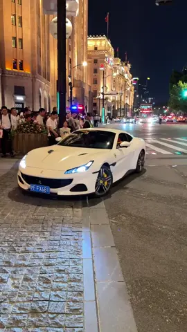 Đâu là cuộc sống giản dị ở Thượng Hải ? #ferrariportofino 