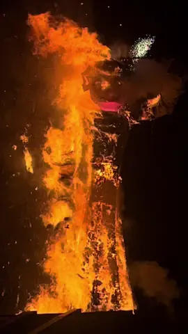 Zozobra 2024 burning #zozobra #santafe #viral #xyzcba #zozobra2024 #nm #fyp