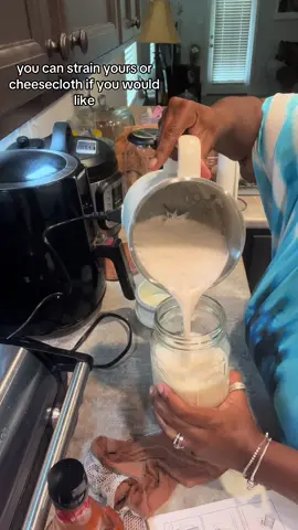Nut Milk Machine friends!  #DealHunters #tiktokshoplabordaysale  #kitchengadgets #almondmilk #oatmilk #coffee #coldbrew 