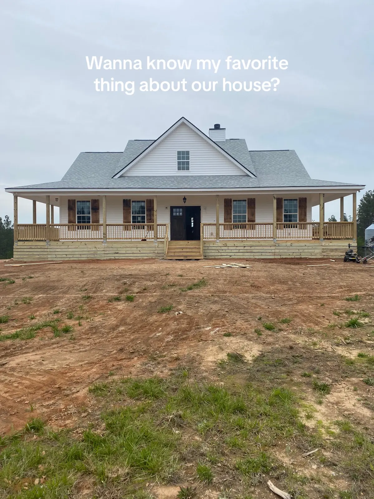 We have some amazing people in our lives, and i’ll always be grateful for that ❤️ #floorplan #farmhousestyle #farmhouse #masterbathroom #dreamhome #homesweethome #homestead #homesteading #cottagecoreaesthetic #cottagecore #homemade #sahm #tradwife #3bed2bath #master #livingroom #livingarea #eggs #chickens #leow #copwife #copswife #policewife #bluelivesmatter #blueline #thinblueline #building #finance #mortgage #finances #money #workhard #work #farm #farming #farmhouse 