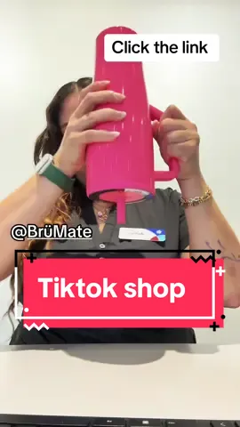 Love this leak proof 40oz tumbler #tumblersoftiktok #brumate @BrüMate #40oztumbler 