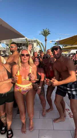 The best 4 days 🍒🪩💃🏻 #ibiza #ibiza2024 #mambos #obeach #oceanbeachibiza #oceanbeach 