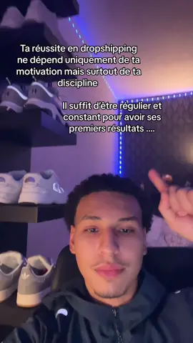 Ton succes en dropshipping 🔥  #ecom #business #motivation #mindset #dropshipping #ecommerce
