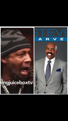 Katt Williams got no filter Steve Harvey didn’t see it coming 