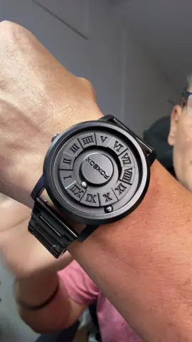 FOXBOX Lens Free Watch With Magnetic Movement. #watch #timepiece #foxbox #magnetic #movement #summersale #giftideas #birthdaygift #deals #getyours 