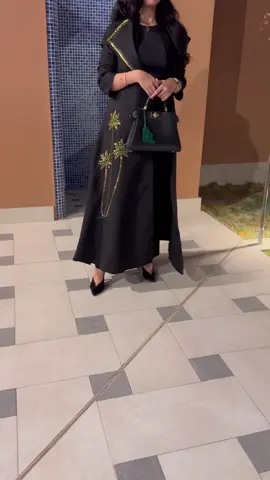 🌴🇸🇦⚔️ #عبايات_اليوم_الوطني #foryou 