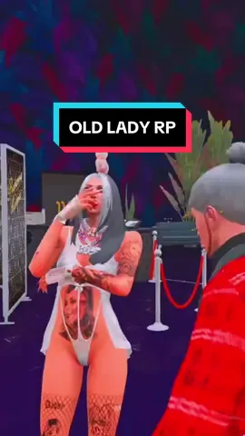 After this event, i got poor cloe some fresh botox. #gtarp #gta5_funny #fivemroleplay #gta5clips 