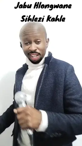 Jabu Hlongwane - Sihlezi Kahle 🙏🙏🙏 #fyp #SAMA28 #gospel #church #crosspowerexperience4 @Jabu Hlongwane @Joyous_Celebration #durbancreators #everyone #folowers #iambabomzobe 