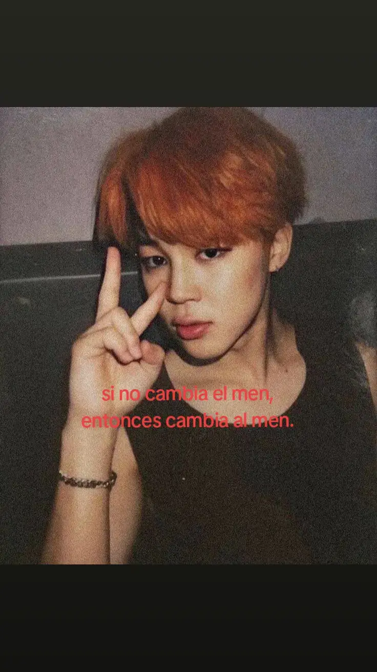 #indirecta #jimin #Jimin #bts #theweeknd #textorojo #army 