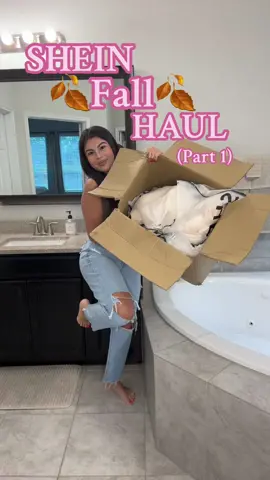 SHEIN HAUL WITH FALL MUST HAVES 🤎🍂🪵👝👜👢🧥✨ #foryoupage #fypage #fypシ゚viral #viralllllll #viralvideotiktok #like #fyppppppppppppppppppppppp #paratipage #paratiiiiiiiiiiiiiiiiiiiiiiiiiiiiiii #paratii #haul #shoppinghaul #falloutfits #fall #shopping #shein #sheincares #sheinhaul #sheineid #sheinbigsale 