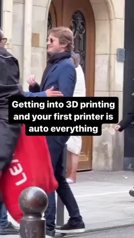 🤔🔥When did you started 3d printing?🔥 #3dprintingmeme #3dprintinglife #ender3 #bambulab 