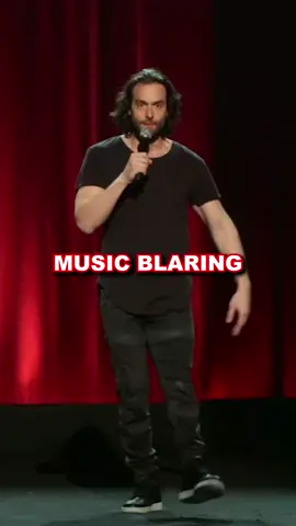 Yoy do not have Main character energy stop playing yourself #jokes #fypage #standup #comedy 
