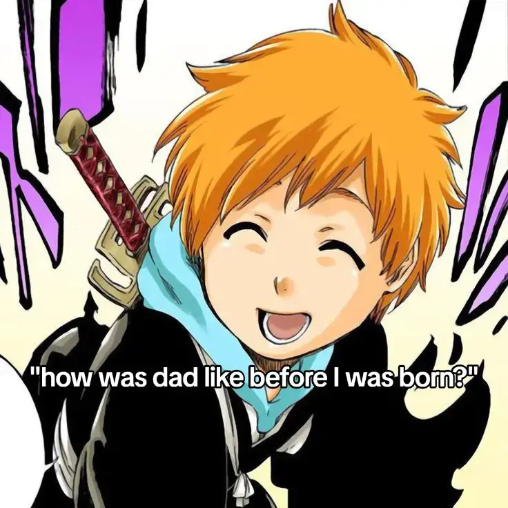 Real #fyp #foryou #foryoupage #trending #viral #xyzbca #bleach #anime #dad #mom #son #ichigokurosaki #kazuikurosaki #inoueorihime 