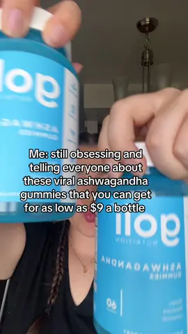 I will never stop talking about these ashwagandha gummies because I LOVE them  #viralgummies #health #resultsmayvary #fall #halloween #SelfCare #GlowUp #ashwagandha #viralashwagandhagummies 