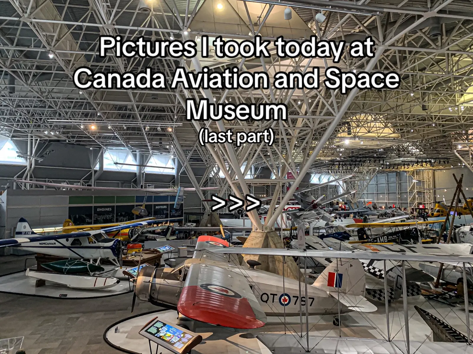 #aviation #plane #museum #ottawa 