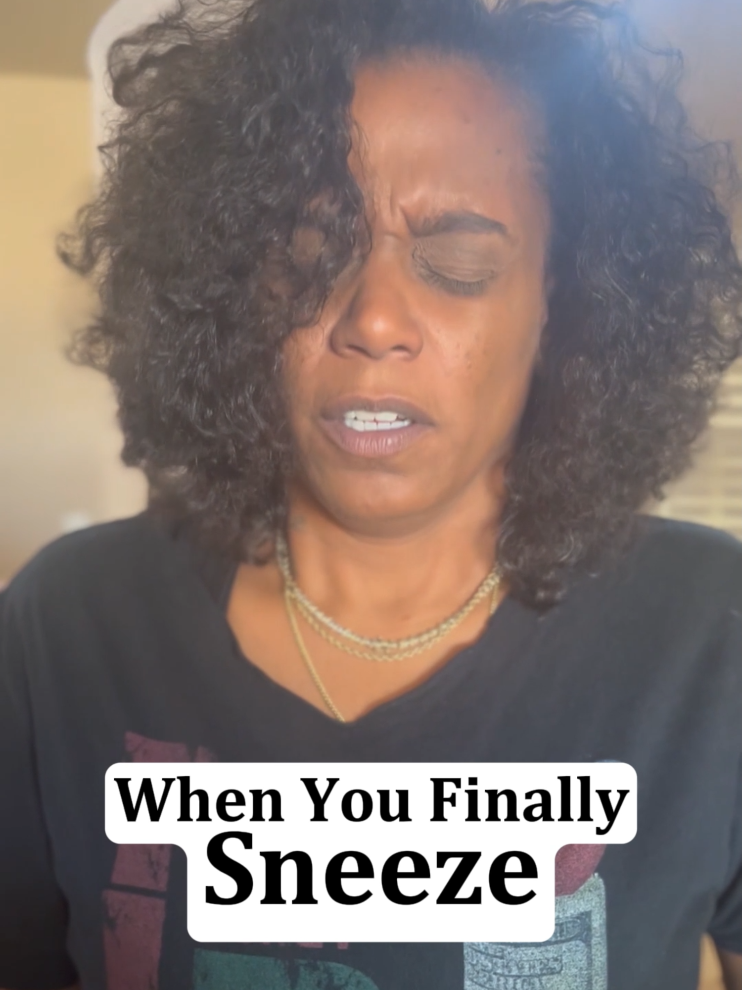 When You Finally Release That Build-Up Sneeze! #comedyskit #skit #funny#funnyskits #comedyvideo #fyp #foryoupage