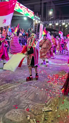 Entrada de Chu'tillos 2024💥 #pujllay #fyp #bolivia #potosi_bolivia🇧🇴 