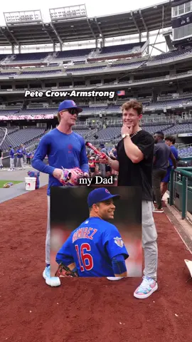Who has the coolest memorabilia?👀 What’s your coolest piece? All these items are so dope and we loved hearing some of the stories behind them💯The Chicago Cubs were one of the friendliest teams we’ve talked to and we can’t wait to visit Wrigley Field for the first time one day🐻The Cubs are on a roll right now after sweeping the Nats and might have a shot at a Wild Card spots 👀 #sports #collection #cubs #chicagocubs #wrigleyfield #baseball #MLB #baseballlife #homerun #littleleague #WorldSeries 