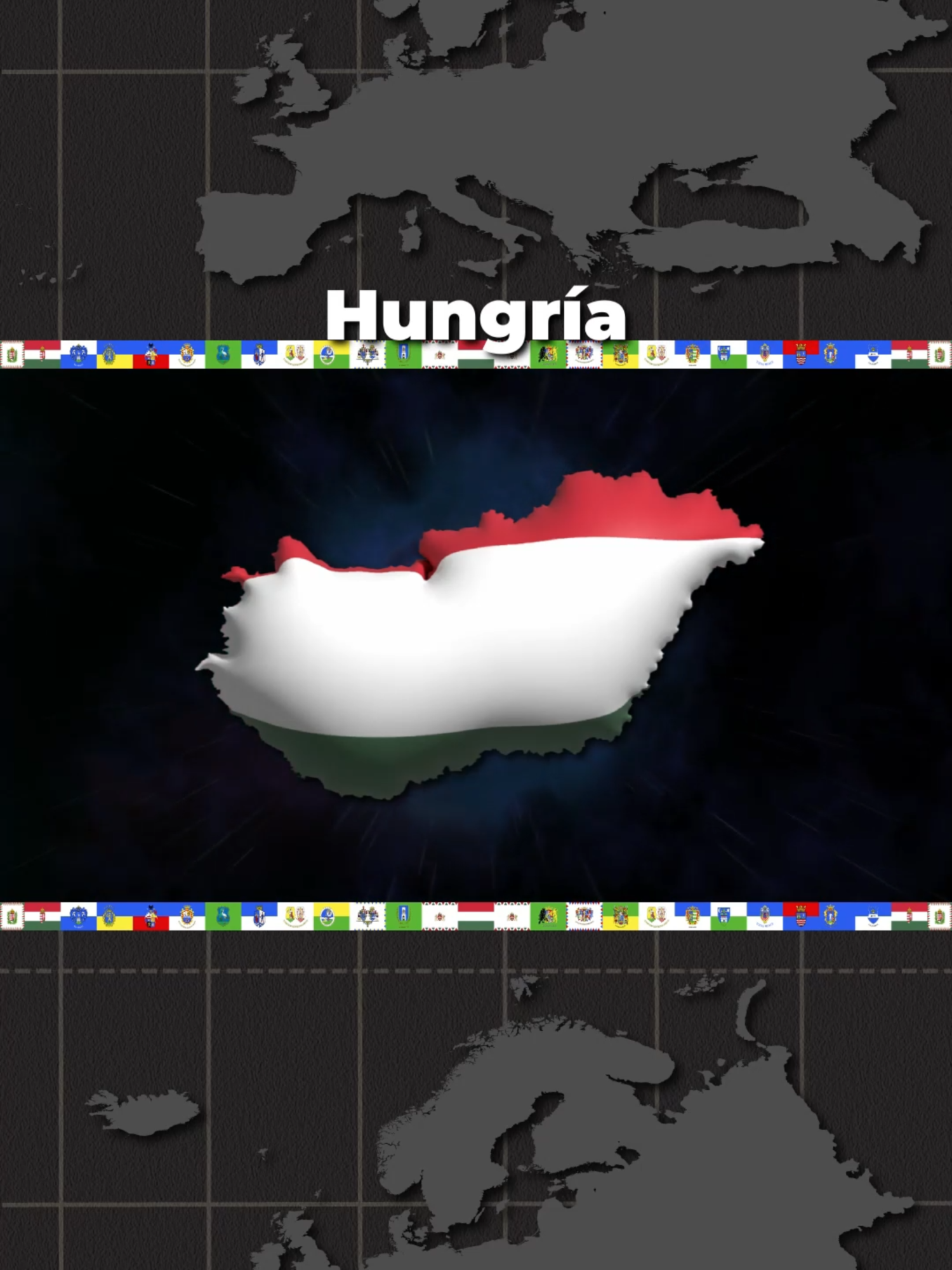 ⚓Fronteras Marítimas: Hungría 🇭🇺 #Hungría #Geografía #GeografiaDivertida #Europa #datoscuriosos #explosionfilter #aprendehungaro  Hungría, ese país sin acceso al mar en el corazón de Europa Central, tiene una historia rica y un legado cultural impresionante. Desde el Reino de Hungría hasta su papel en el Imperio Austrohúngaro, Hungría ha influido en la historia europea de muchas maneras. Pero, ¡atención! Aunque Hungría no tiene costas, en nuestro video exploramos sus “fronteras marítimas”... ¡y las cosas se ponen un poco tensas! Con vecinos como Austria, Eslovaquia, Ucrania, Rumanía, Serbia, Croacia y Eslovenia, las posibilidades son explosivas... literalmente. Al final, cuando tratamos de mostrar el mar de Hungría en el mapa, todo explota como una olla de presión. ¡Boom! Y volvemos a Budapest, la verdadera joya a orillas del Danubio, donde el agua dulce es la única que importa. ✨ ¿Qué son las fronteras marítimas? Aquí hay dos definiciones: ‣Definición sencilla: Son líneas imaginarias que determinan los límites de las zonas marinas que pertenecen a un país. Son como las fronteras terrestres, pero en el mar. 🌹 ‣Definición compleja: Son las divisiones definidas entre áreas oceánicas adyacentes, establecidas para gestionar recursos y derechos jurisdiccionales. Estos límites determinan las aguas territoriales de una nación, las zonas económicas exclusivas (ZEE) y los derechos sobre la plataforma continental, influyendo en la pesca, la extracción de minerales y las regulaciones ambientales. 🌼