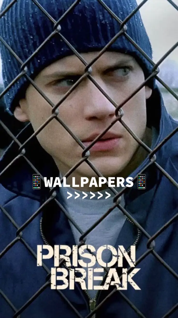 Best #prisonbreak #wallpaper #fyp #prison #michaelscofield #lincolnburrows 