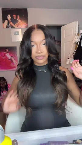 I literally had 30 minutes not really but still 😂😂😂 hair @Beautyforeverhair @beautyforeverhairwig link in bio code Ekane 