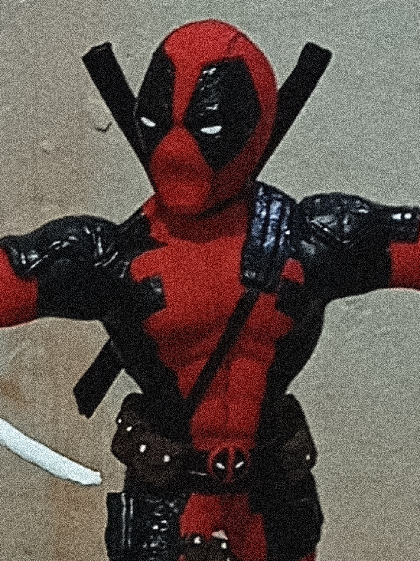 Deadpool - Part 1 #clayart #deadpool3 #deadpool #wadewilson #deadpoolandwolverine