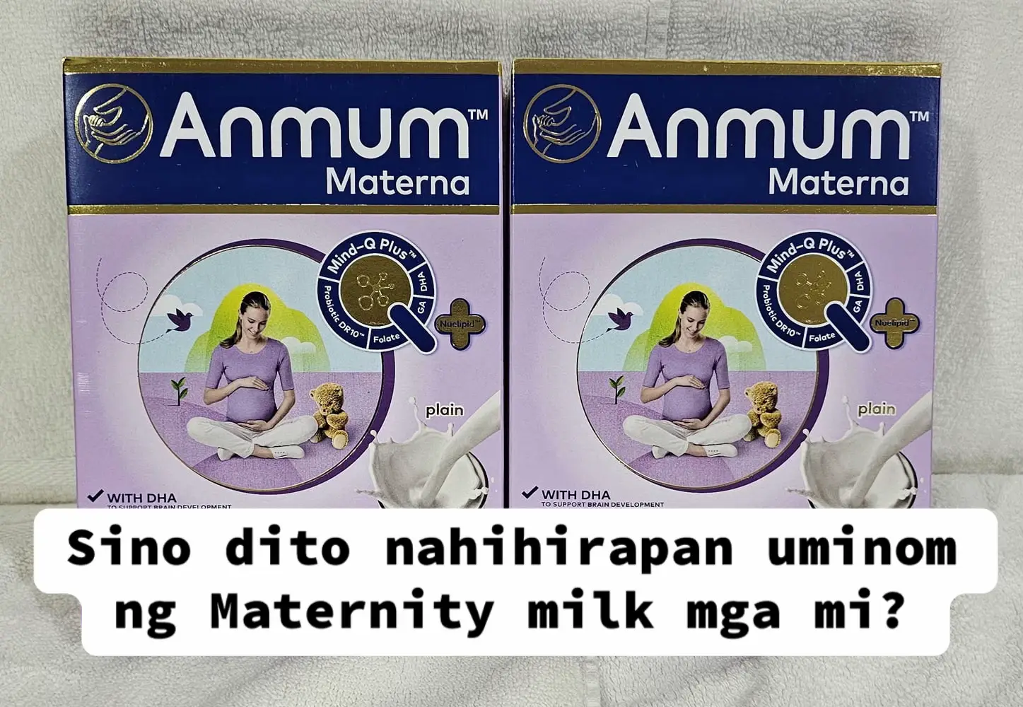 Sino dito nasusuka sa maternity milk mga mi? Try nio nato 💪 #maternitymilk #soontobemom #gatas #buntis #healthylifestyle #pregnant #pregnancyjourney #anmum #baby #2ndtrimester #fyp 