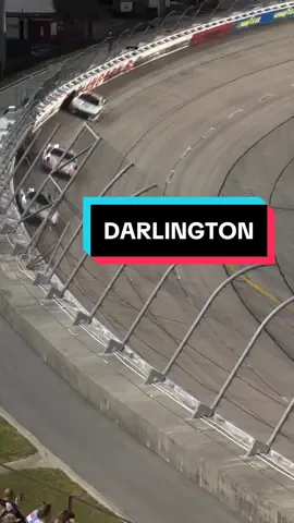 Spot your favorite driver 🤩 #NASCAR #Darlington 