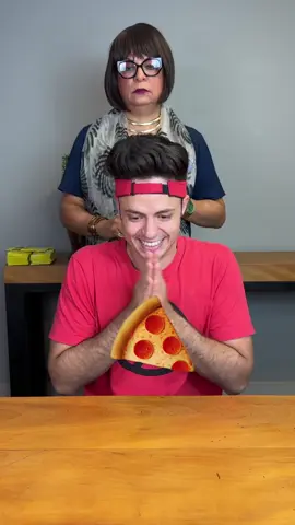 Enganei minha babá 🤣