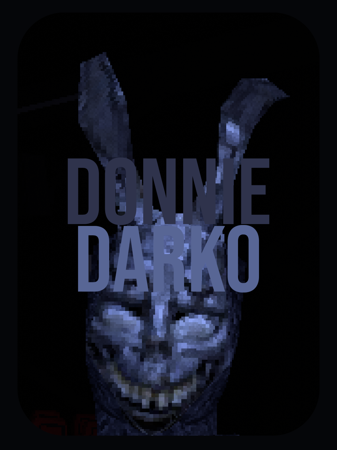 Donnie Darko PS1------------------ #gaming #playstation #ps1 #game #art #3d #trending #meme #retro #movie #cinematic #nostalgia #donniedarko