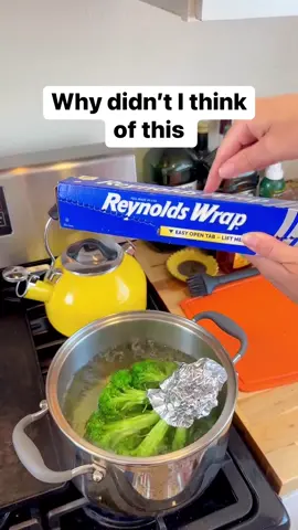 So simple #cooking #cookingtime #broccoli #veggies 
