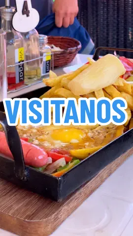 Ven visitanos!!! Jardin Cochala podrás probar platos cochabambinos en un ambiente familiar #comidacochabambina #cochabamba #visitanos #tiquipaya #comidatiktok 