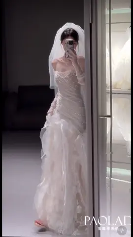 #yêu_váy_cưới #yêu_váy_cưới_78 #váy_cưới_của_em #goccuapu #weddingdress #côdâu #váycưới 