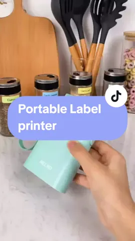 kung nag hahanap ka ng customized label printer ay ito na nga Yun mga mi 🎀🥰#portableprinter #labelprinter #labelmaker #fypシ゚viral 