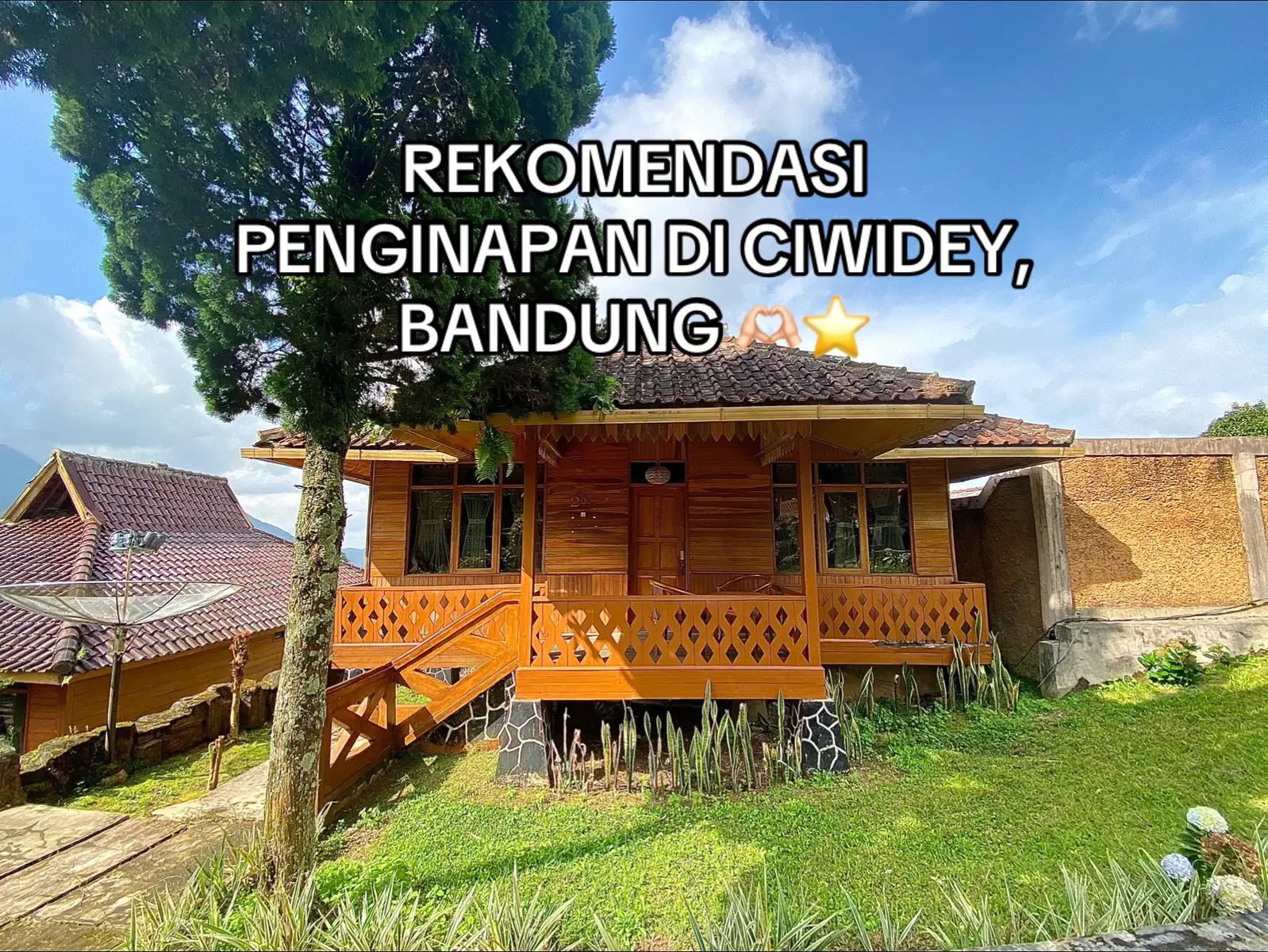 #bandung #staycation #staycationmurah #hotelmurah #bandunghits #ciwidey #ciwideybandung #explorebandung #exploreciwidey #checkin #hotelbandung #villabandung #villamurah #wisataalam #wisataalambandung #wisatabandung #wisataciwidey #kebuhteh #kebunstrawberry #petikstrawberry #pemandianairpanas #parawisata #travel #explore #liburanseru #liburanhemat #liburancheck #liburan #liburanmurah #liburanbandung #couple #ayang #barengayang #kampungstrawberry #kawahputih #situpatenggang #sunanibu #pangalengan #lembang #kawahrengganis #warungkopigunung #healing #refreshing #rancaupas #hiddengems #agentravel #travelagent #studytour #familygathering #gathering #outbound #kulinertiktok #kuliner #kulinernusantara #kulinerindonesia #kulinerbandung #oleholeh #oleholehbandung