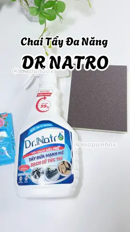 Đồ trong nhà kể cả quần áo mới tinh nếu bạn biết Chai nước Dr Natro tẩy đa năng ai cũng cần này nè#mapriviu #mapunbox #unboxing #unboxingvideo #xuhuong #dogiadung #drnatro #taydanang #taydanangdrnatro #foryou #fyp 
