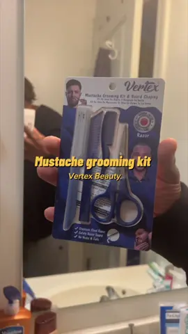 Trying out this new grooming kit, and it’s slicing like butter! 🧈Super easy to use and gives me a clean finish just like I’ve stepped out of my barber’s chair. 💈If you’re into top-notch grooming tools, definitely check out Vertex Beauty for all your beauty needs! ✨ #VertexBeauty #walmartfind #amazonfind #GroomingLikeAPro #BeautyTools #InfluencerFinds @Vertex Beauty https://www.amazon.com/stores/page/A42CAD4C-0330-4E73-87D7-78EE56CA4280