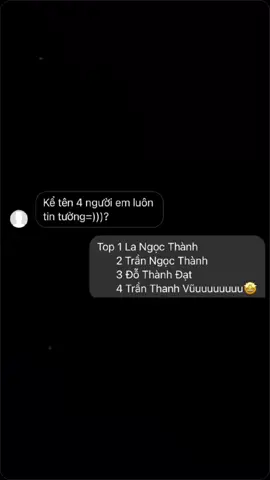 Top 4 những người tui luôn tin tưởng=))))) #c4hihihihi #dodat #polo #voly #freefire #cheng💤 #xh #xhtiktok 