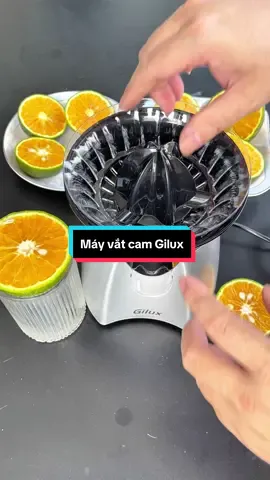 Máy vắt cam Gilux #nongtrahuong #vatcam #mayvatcam #gilux #giadungtienich #giadungthongminh #dodungnhabep 