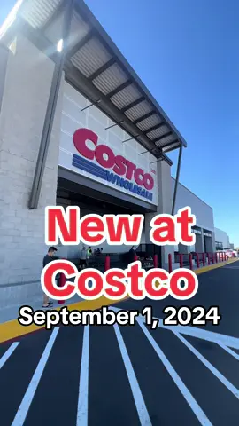 September 1, wohoooo!!! Christmas items are coming in already and I have a few more videos coming so make sure you are following along!!  #costco #costconew #costconewdeals #costcodeals #costcofinds #costcomusthaves 