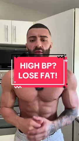 Lose fat before thinking about telmisartan 