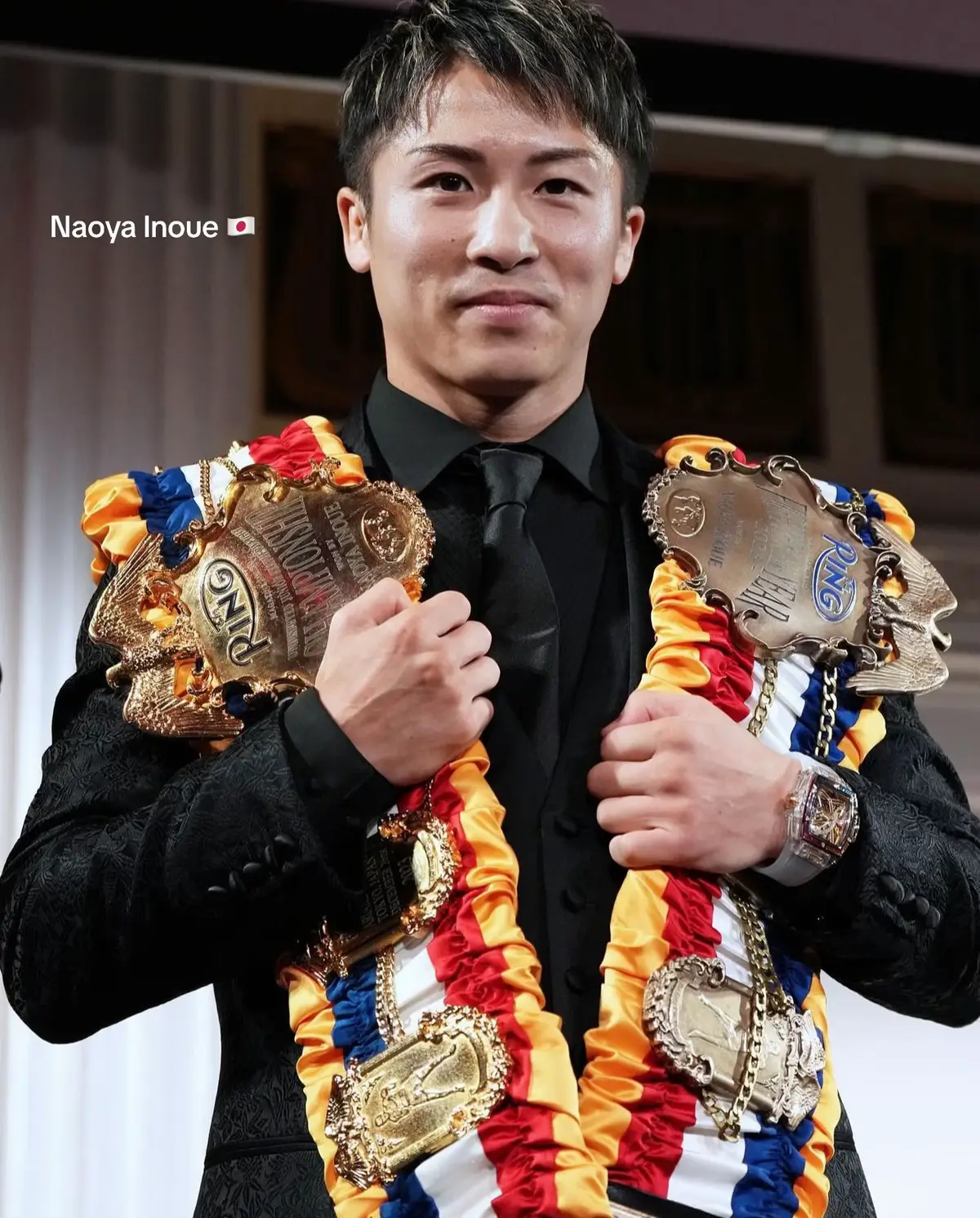 👑#naoyainoue #boxing #japon #boxe #fighter #anime #vilandsaga #motivation #fight #pourtoi #fyp #trending