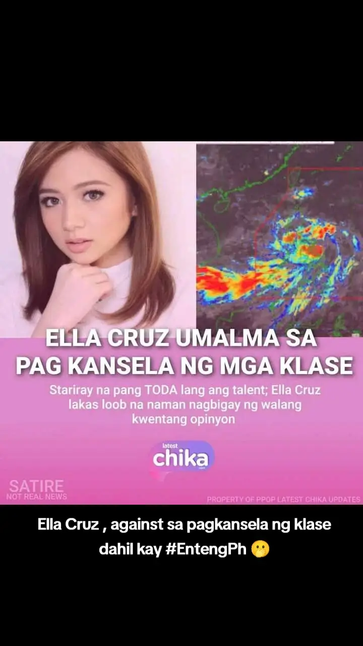 Ella Cruz umalma at nag bigay ng wala nyang 