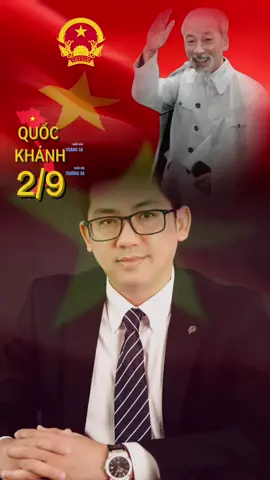 #CapCut Chào mừng Quốc Khánh 2/9 