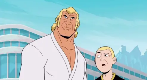 #brocksamson #venturebros #edittok  This songs seems fitting for him 