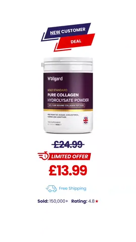 #tiktokshop #tiktokmademebuyit #specialoffer #collagenpowder #collagendrink 